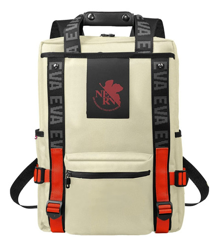 Firefirst Evangelion - Mochila Para Hombre Y Mujer, Mochila