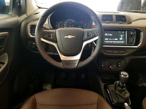 Chevrolet Spin 1.8 Ltz 7as At 105cv
