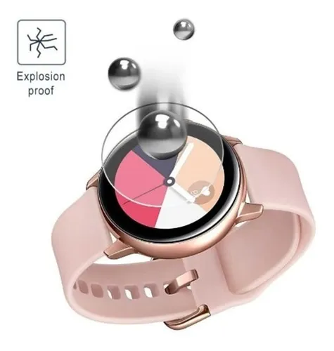 Galaxy Watch Active - Rose Poudré - 40 mm