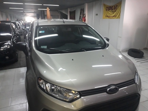 Ford Ecosport 1.6 S 110cv 4x2