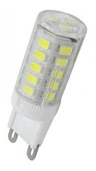Lâmpada Halopin Led 4.5w G9 Ctb 3000\6000k 110\220v