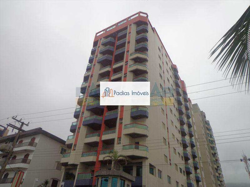 Imagem 2 de 11 de Apartamento Com 1 Dorm, Centro, Mongaguá - R$ 270.000,00, 70m² - Codigo: 40508 - V40508