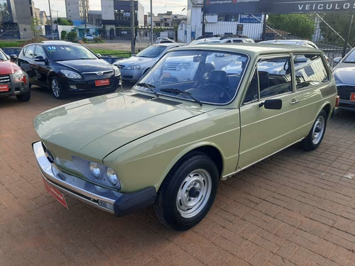Imagem 1 de 12 de Vw Brasilia