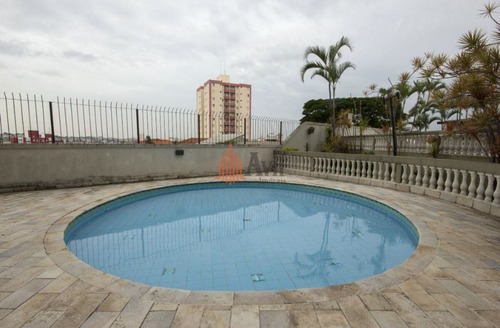 Imagem 7 de 15 de Apartamento À Venda, 96 M² Por R$ 560.000,00 - Vila Matilde - São Paulo/sp - Av3561