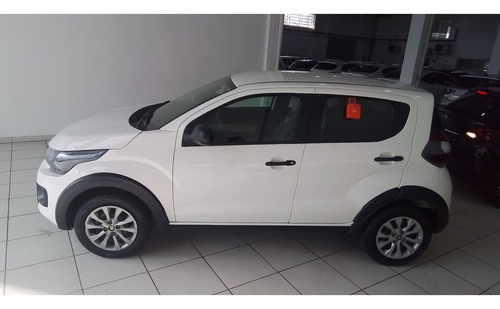 Fiat Mobi 1.0 EVO FLEX LIKE. MANUAL