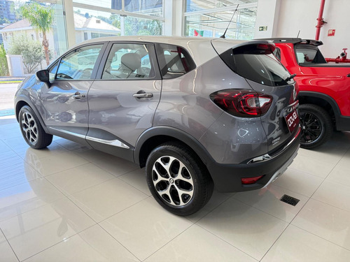 Renault Captur Intense Bose 1.6 16v Flex 5p Aut