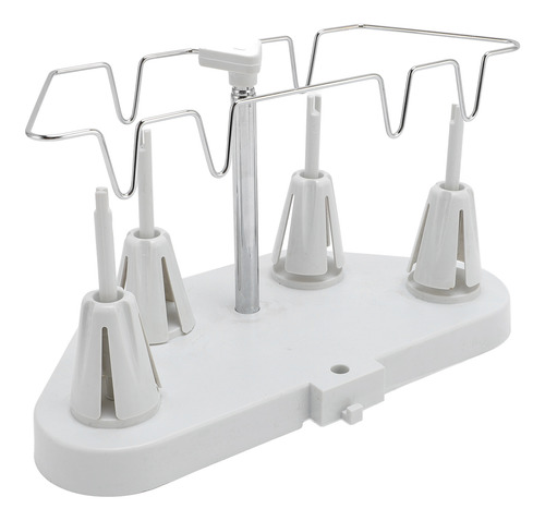 Suporte De Bobina: Rosca, Trapezoidal Multifuncional, 4 Fios