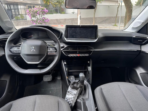 Peugeot 208 208 ACTIVE 1.6 FLEX 16V 5P AUT.
