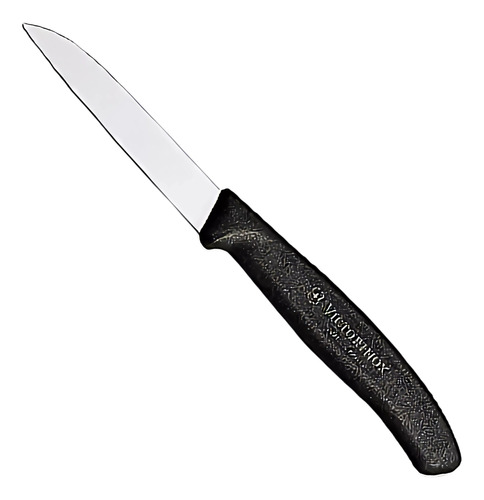 Cuchillo Mondador Recto 8cm Victorinox Acero Inoxidable