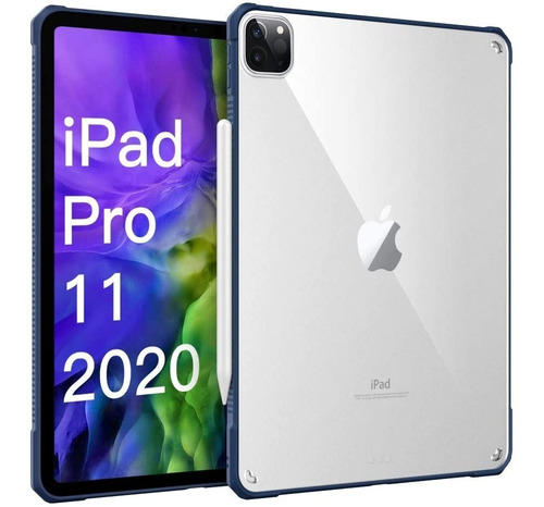 Protector Compatible Con iPad Pro 11 Pulgadas 2018 - 2020