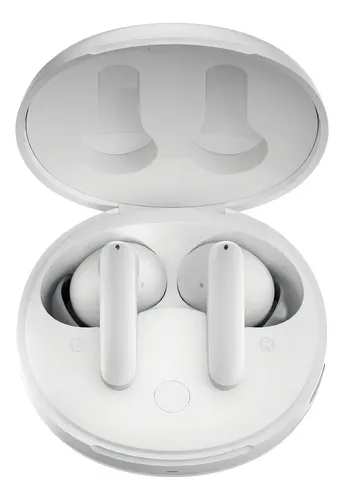 Fones de ouvido Bluetooth sem fio Qcy T13 QCY-T13ANC2 Branco