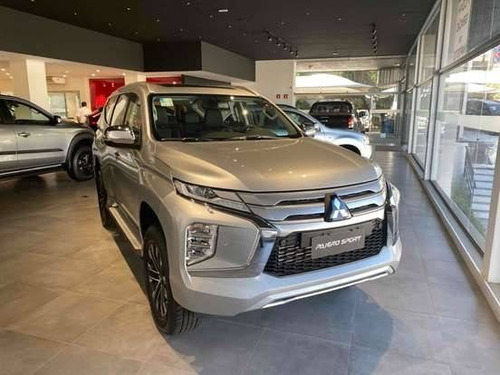 Imagem 3 de 15 de Mitsubishi Pajero Sport 2.4 16v Mivec Turbo Diesel Hpe Awd