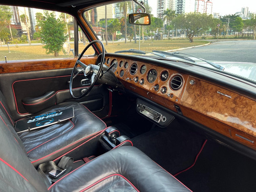 Rolls-royce Silver Shadow 6.2 V8 Gasolina Automático 1967