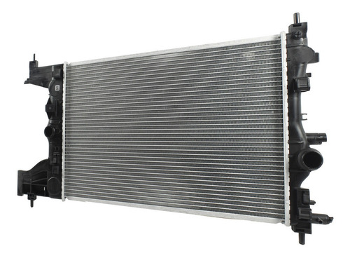Radiador Automotriz Gm Cruze T/m 2010 2011 2012 2013 2014