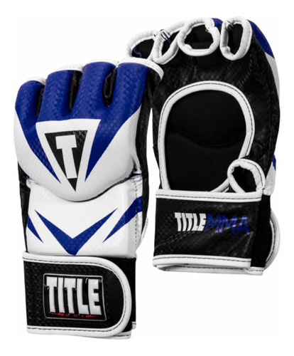 Guantes De Pelea Title Mma Command Pro Fight Gloves Xl