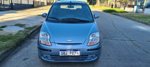 Chevrolet Spark 2011 1.0 Lt