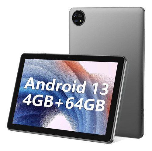 Tablet Android 13 4 Gb De Ram 64 Gb Rom De 10.1 Pulgadas 