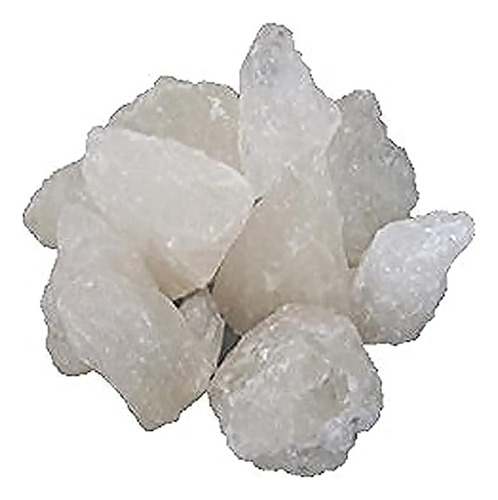 Alum. Stone Of Alumbre - Phitkari - Alum Blanco - 250 G...