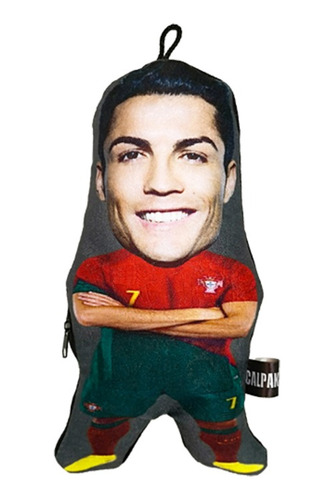 Cojín Mini Cristiano Ronaldo Chiquito - 27 Cm.