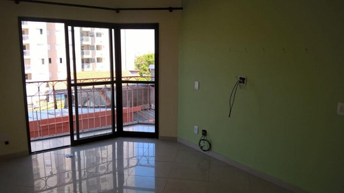 Apartamento Residencial À Venda, Penha De França, São Paulo. - Ap4835