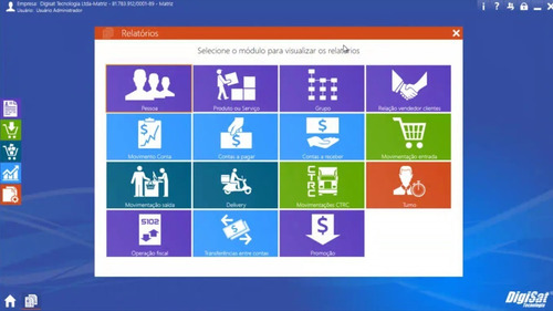 Imagem 3 de 4 de Sistema Administrador G6 - Licença De 3 Anos Original