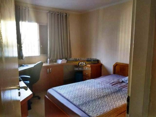 Imagem 9 de 20 de Apartamento Com 3 Dormitórios À Venda, 114 M² Por R$ 750.000,00 - Belém - São Paulo/sp - Ap2609