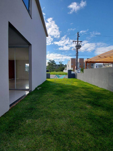 Imagem 27 de 30 de Casa Com 4 Dormitórios À Venda, 182 M² Por R$ 790.000,00 - São João Do Rio Vermelho - Florianópolis/sc - Ca0288