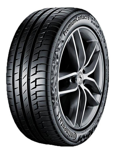 Pneu Continental Aro 17 Premiumcontact 6 225/55r17 97w Rf