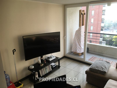 Imagen 4 de 19 de Departamento En Venta En Ñuñoa