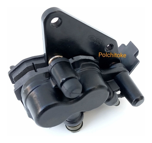 Caliper Mordaza Freno Delantero Vento Tornado 300