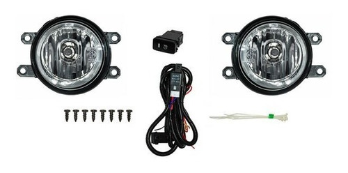 Kit Faro Niebla Toyota Avanza 2007 2008 2009 2010 2011 