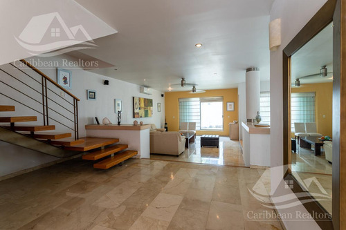 Casa En Venta En Cancún Cesm 12 B-jvkg1319