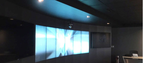 Video  Wall Controlador 2x2 3x3 Alquiler Y Venta Pantallas