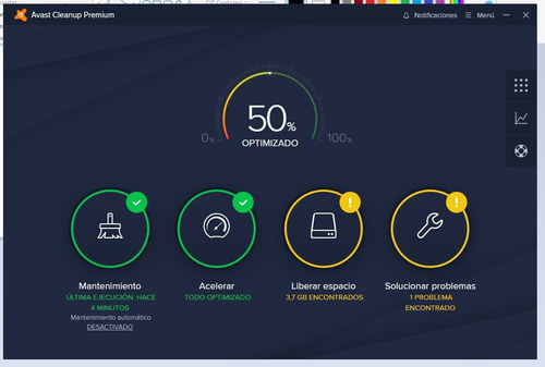 Imagen 3 de 3 de Avast Cleanup Premium 2021 - Acelera Tu Pc!