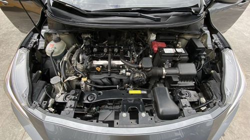 Imagen 19 de 20 de Nissan New Versa Advance 1.6