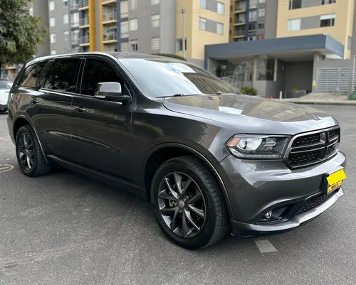 Durango Gt 2018