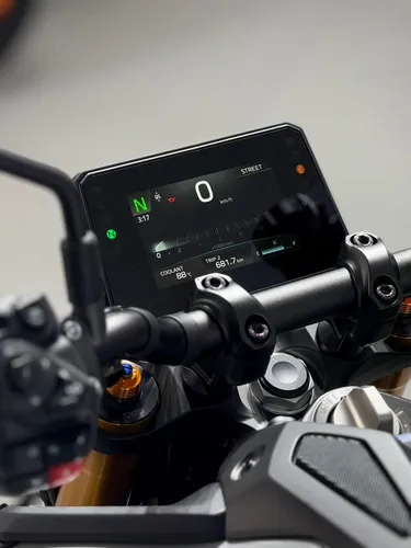 Yamaha Mt 09 V4 Sp 2025