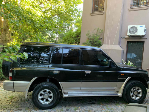 Mitsubishi Montero 3.2 Gls Di-d 170 Cv At C/t