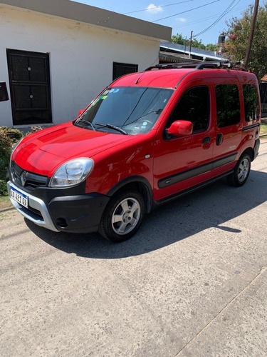 Renault Kangoo 2017 1.6 Ph3 Sportway Lc