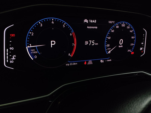 Imagen 12 de 15 de Volkswagen Nivus Highline 200 Tsi At 2021