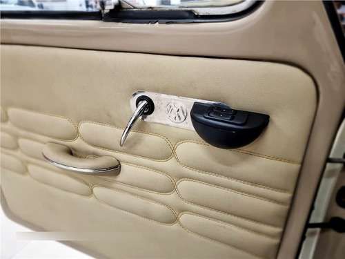 Imagem 10 de 15 de Volkswagen Fusca 1.3 8v Gasolina 2p Manual