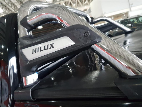 Hilux 2.8 Srv 4x4 Cd 16v Diesel 4p Automático