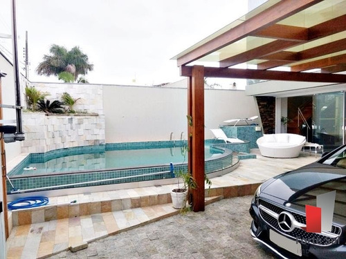 Imagem 4 de 30 de Casa - Cs051 - 32951969