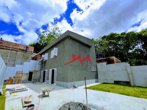 Imagem 2 de 16 de Casa Com 2 Quartos À Venda, 62 M² Por R$ 200.000 - Maria Paula - São Gonçalo/rj - Ca0230