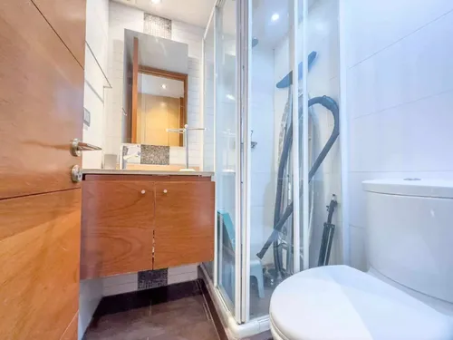 C57616 - Arriendo Departamento Amoblado - Rosario Norte / Sa