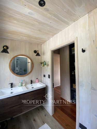 Cómoda Y Acogedora Casa En Refugio Cordillerano, F...