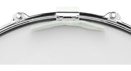 Imagen 5 de 5 de Snareweight M1b White ( Drum Damper )