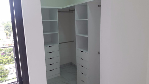 Imagen 8 de 25 de Estrene Penthouse De 2 Recámaras Y 2 Cajones, En Santa Cruz