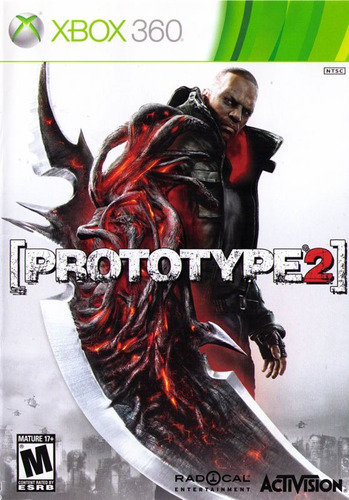 Prototype 2 / Xbox 360