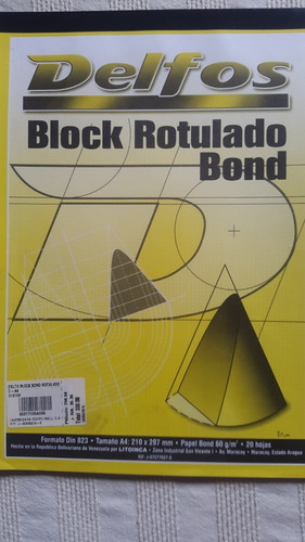 Imagen 3 de 7 de Conjunto De Block Escolares Y Otros